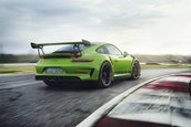 Porsche 911 GT3 RS facelift