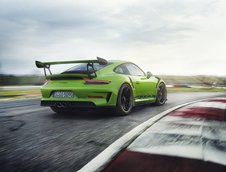 Porsche 911 GT3 RS facelift