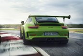 Porsche 911 GT3 RS facelift