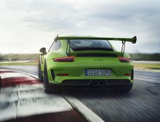 Porsche 911 GT3 RS facelift