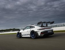 Porsche 911 GT3 RS - Galerie foto