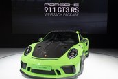 Porsche 911 GT3 RS la New York