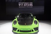 Porsche 911 GT3 RS la New York