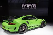 Porsche 911 GT3 RS la New York