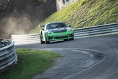 Porsche 911 GT3 RS pe Nurburgring