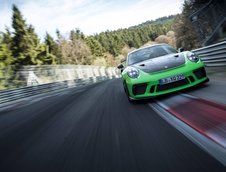 Porsche 911 GT3 RS pe Nurburgring