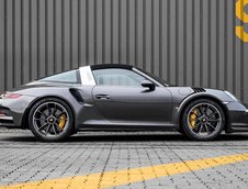 Porsche 911 GT3 RS Targa de la McChip-dkr