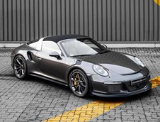 Porsche 911 GT3 RS Targa de la McChip-dkr