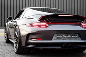 Porsche 911 GT3 RS Targa de la McChip-dkr