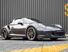 Porsche 911 GT3 RS Targa de la McChip-dkr