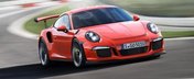Porsche 911 GT3 RS vine echipat cu anvelope MICHELIN Pilot Sport Cup 2