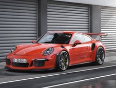 Porsche 911 GT3 RS