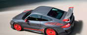 Frankfurt Motor Show 2009: Noul 911 GT3 RS se pregateste de atac