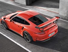 Porsche 911 GT3 RS