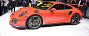 Geneva 2015: Porsche 911 GT3 RS are 500 cai putere si un eleron urias