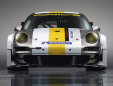 Porsche 911 GT3 RSR