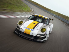 Porsche 911 GT3 RSR