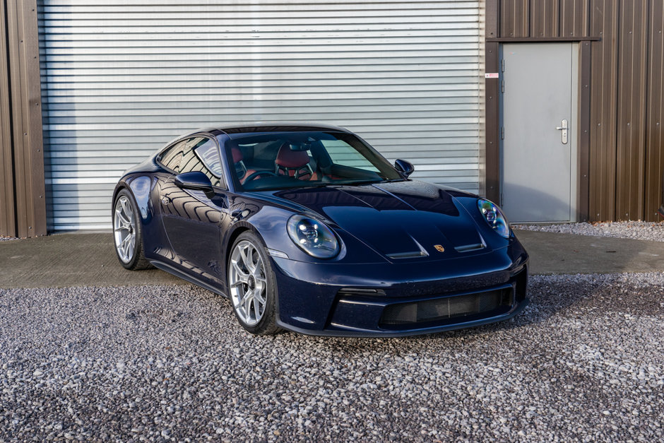 Porsche 911 GT3 Touring de vanzare