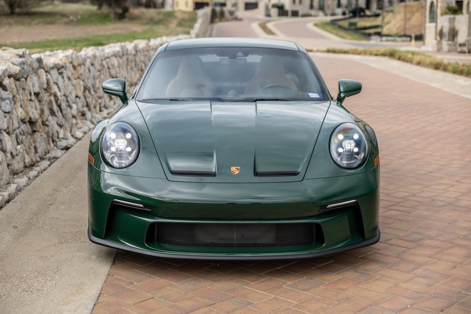 Porsche 911 GT3 Touring de vanzare