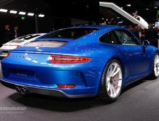 Porsche 911 GT3 Touring Package- poze reale