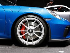 Porsche 911 GT3 Touring Package- poze reale