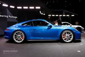 Porsche 911 GT3 Touring Package- poze reale