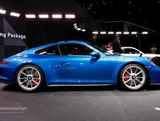 Porsche 911 GT3 Touring Package- poze reale