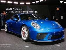 Porsche 911 GT3 Touring Package- poze reale