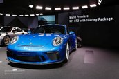 Porsche 911 GT3 Touring Package- poze reale