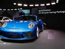 Porsche 911 GT3 Touring Package- poze reale