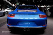 Porsche 911 GT3 Touring Package- poze reale