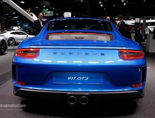 Porsche 911 GT3 Touring Package- poze reale