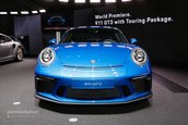 Porsche 911 GT3 Touring Package- poze reale