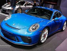 Porsche 911 GT3 Touring Package- poze reale