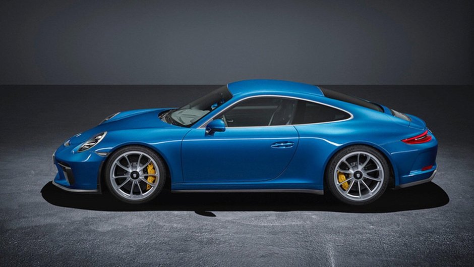 Porsche 911 GT3 Touring Package