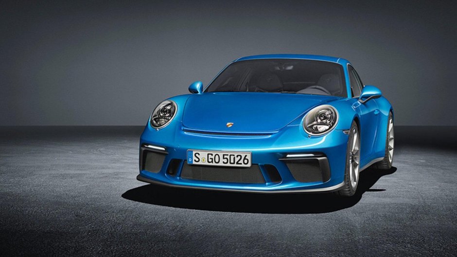 Porsche 911 GT3 Touring Package