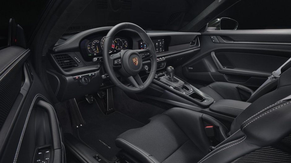 Porsche 911 GT3 Touring