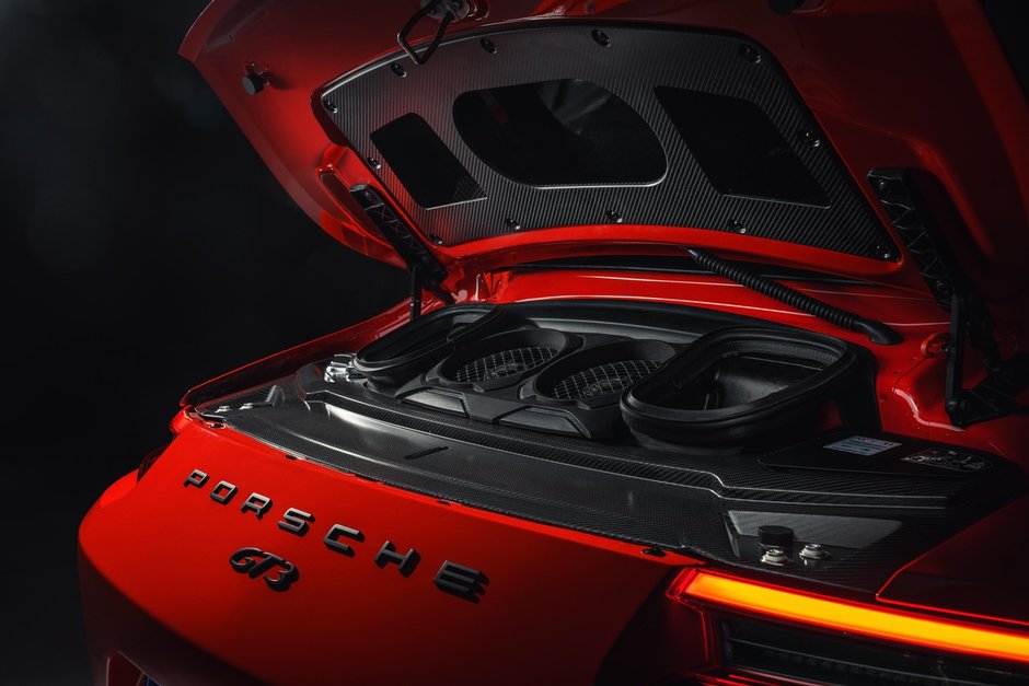 Porsche 911 GT3
