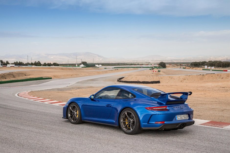 Porsche 911 GT3