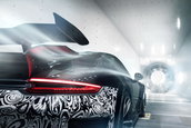 Porsche 911 GTstreet R by TechArt