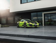 Porsche 911 GTstreet R by TechArt