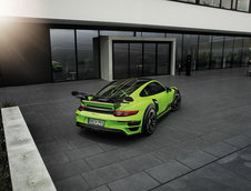 Porsche 911 GTstreet R by TechArt