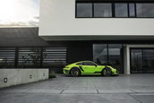 Porsche 911 GTstreet R by TechArt