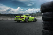 Porsche 911 GTstreet R by TechArt