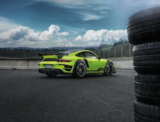 Porsche 911 GTstreet R by TechArt