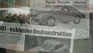 Porsche 911 - Istoria unei legende