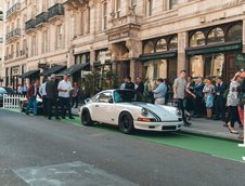 Porsche 911 Le Mans Classic Clubsport