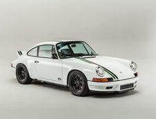 Porsche 911 Le Mans Classic Clubsport