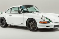 Porsche 911 Le Mans Classic Clubsport
