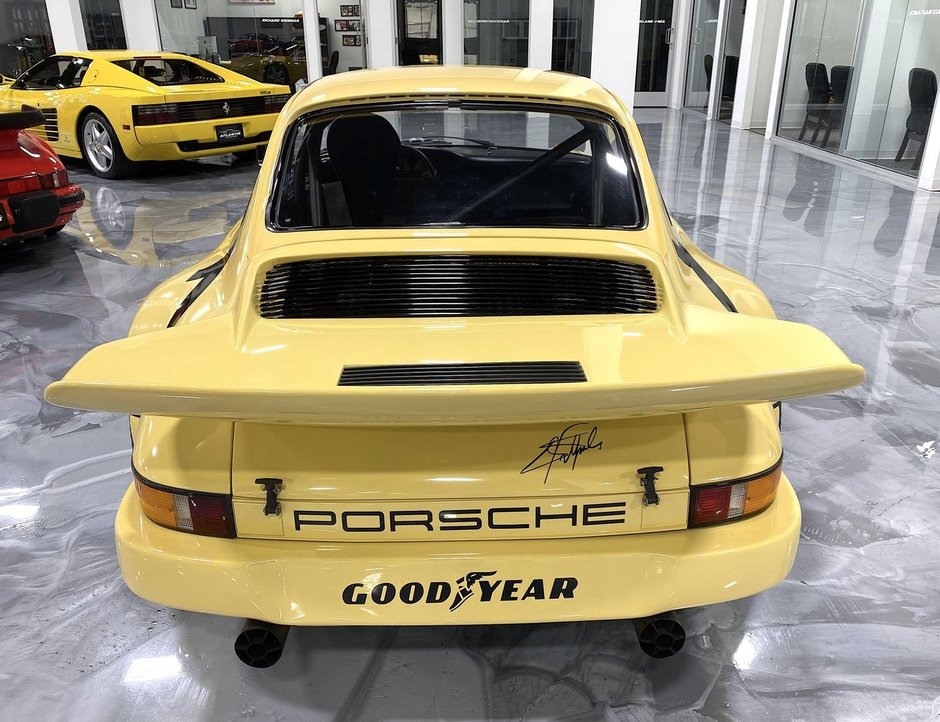 Porsche 911 RSR IROC de vanzare